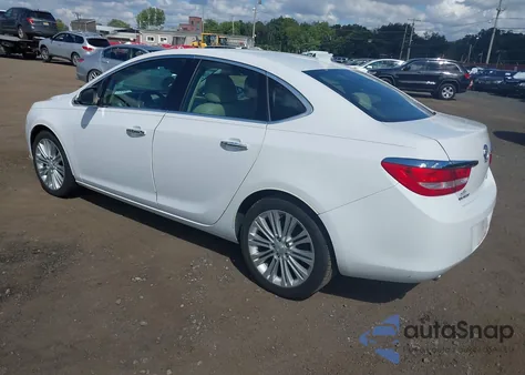 2014 Buick Verano from USA, damaged, VIN 1G4PP5SK5E4121978